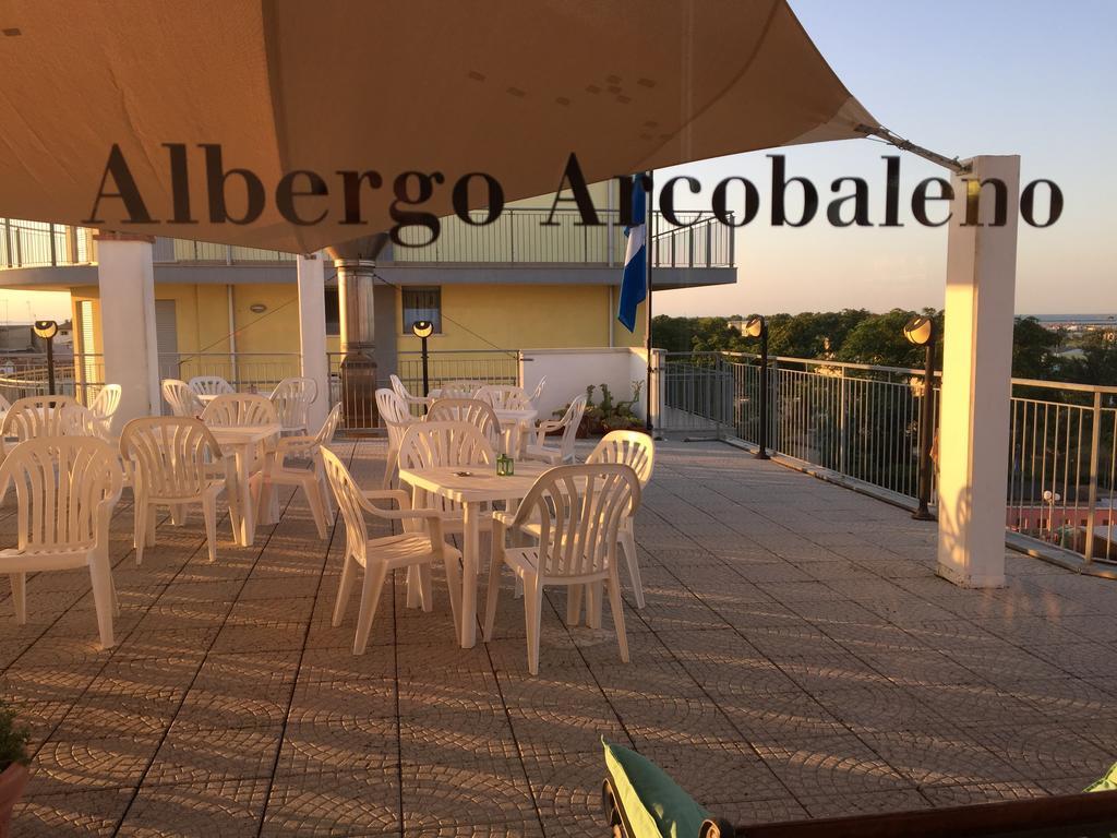 Albergo Arcobaleno Sottomarina Exteriör bild